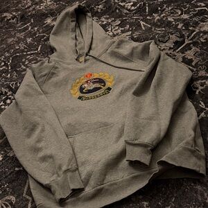 Burberry hoodie Sweater